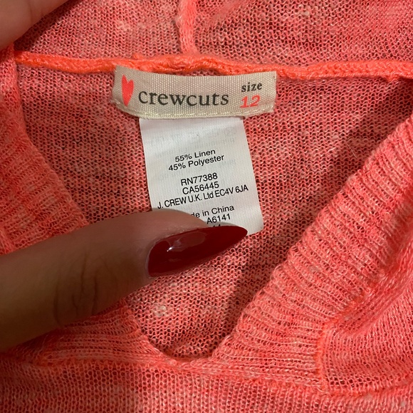 Crewcuts Sweater - Picture 2 of 3